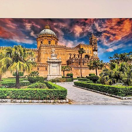 A Palermo Vacanze Dış mekan fotoğraf