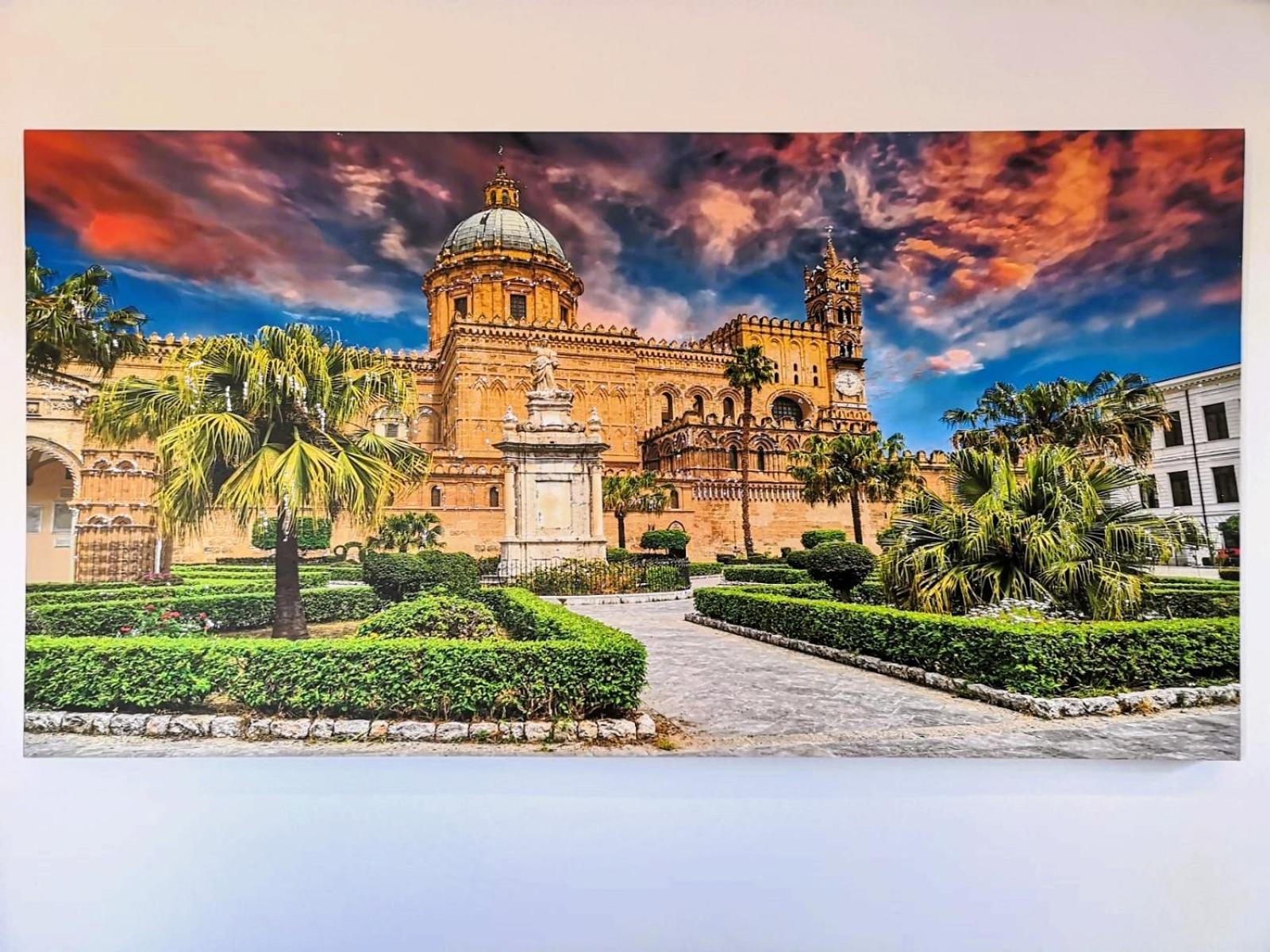 A Palermo Vacanze Dış mekan fotoğraf
