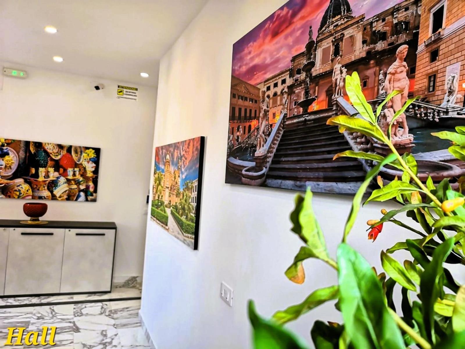 A Palermo Vacanze Dış mekan fotoğraf
