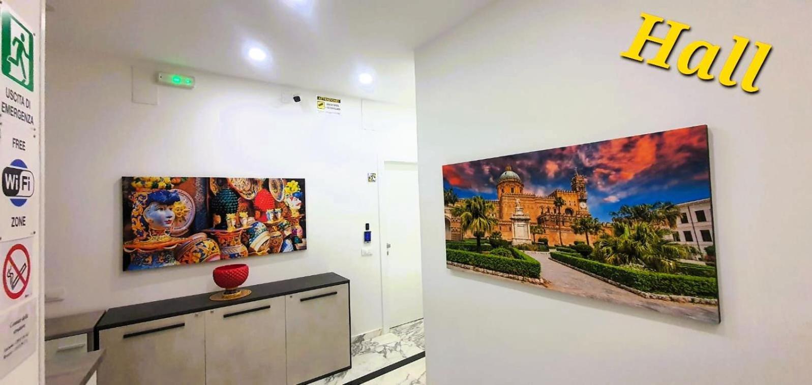 A Palermo Vacanze Dış mekan fotoğraf
