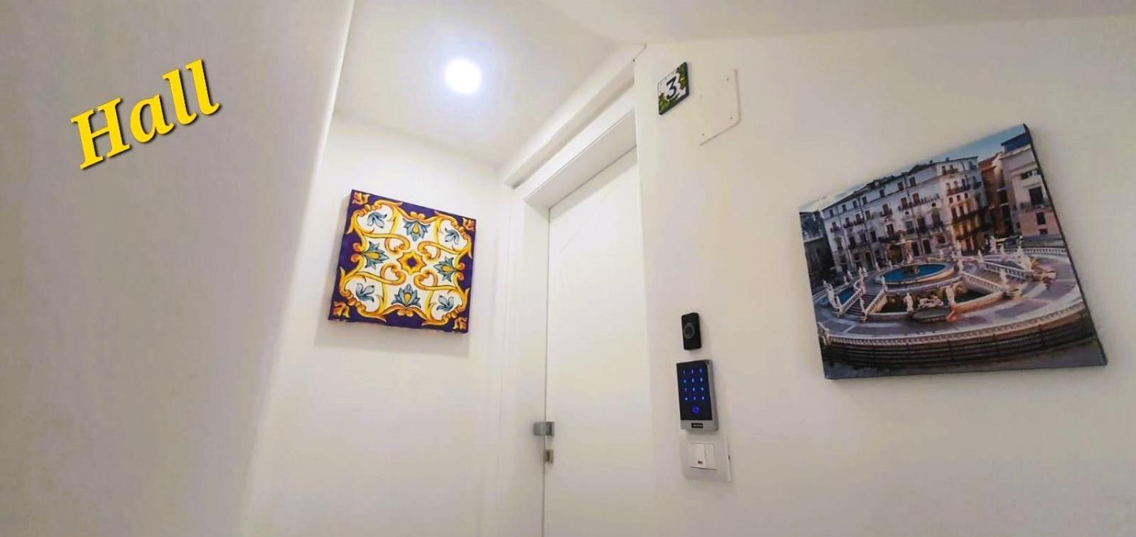 A Palermo Vacanze Dış mekan fotoğraf