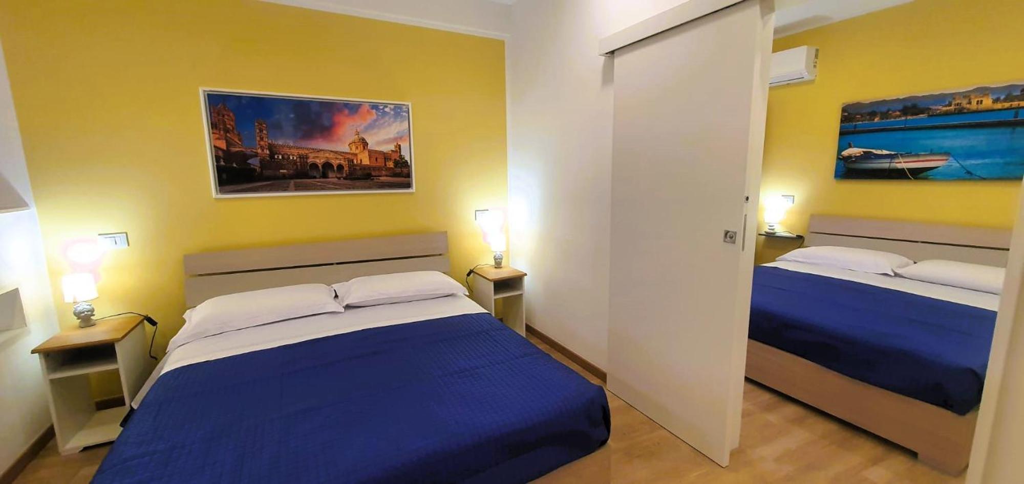 A Palermo Vacanze Dış mekan fotoğraf