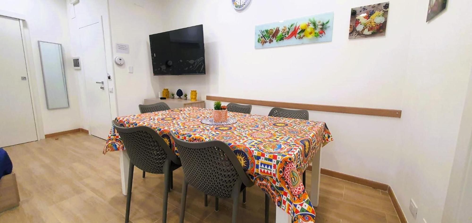 A Palermo Vacanze Dış mekan fotoğraf
