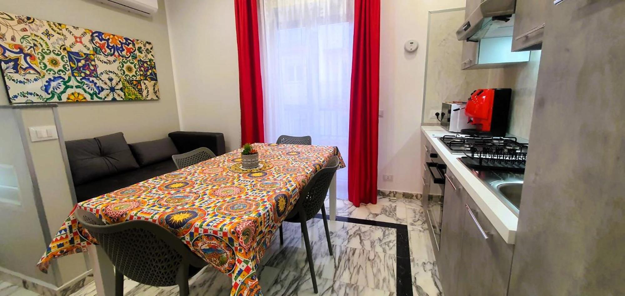 A Palermo Vacanze Dış mekan fotoğraf