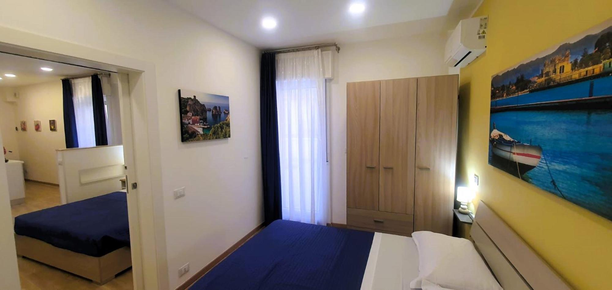 A Palermo Vacanze Oda fotoğraf