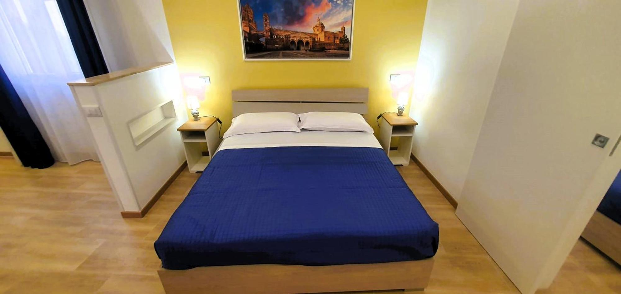 A Palermo Vacanze Oda fotoğraf